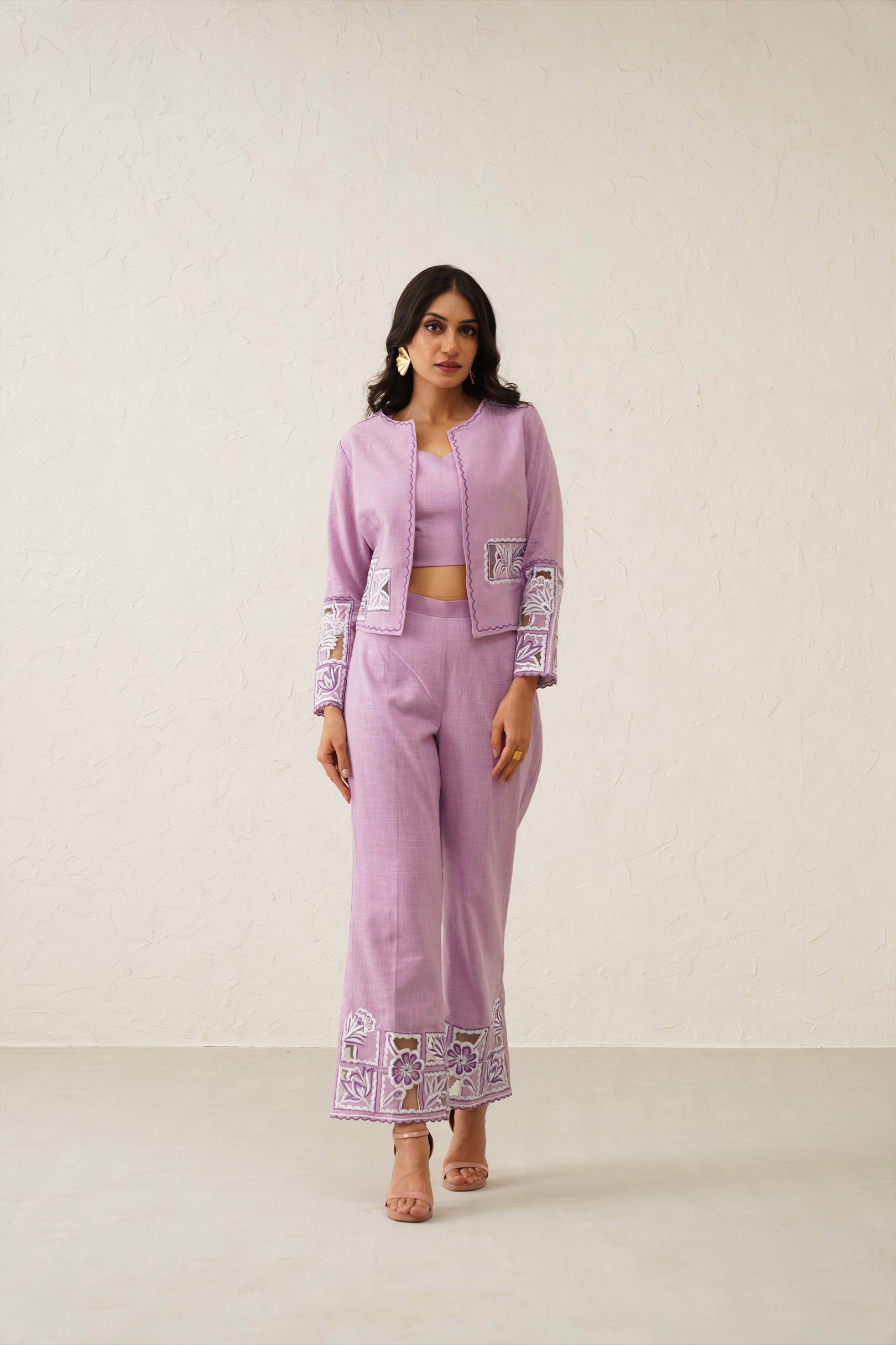 Lavender Luxe Trio